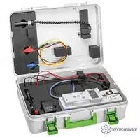 KSG 200 — система идентификации кабелей