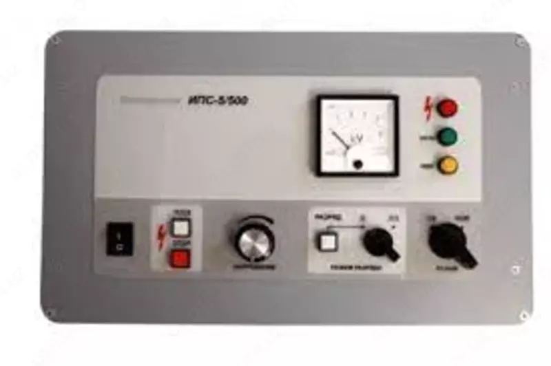 IPS-5/600 - impulslarni qidirish tizimi