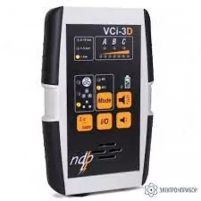 VCI-3 - toplamdan kabellarni tanlash uchun ovoz tizimi