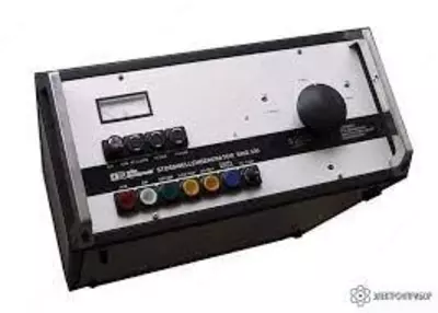 SWG 500 — генератор ударных волн