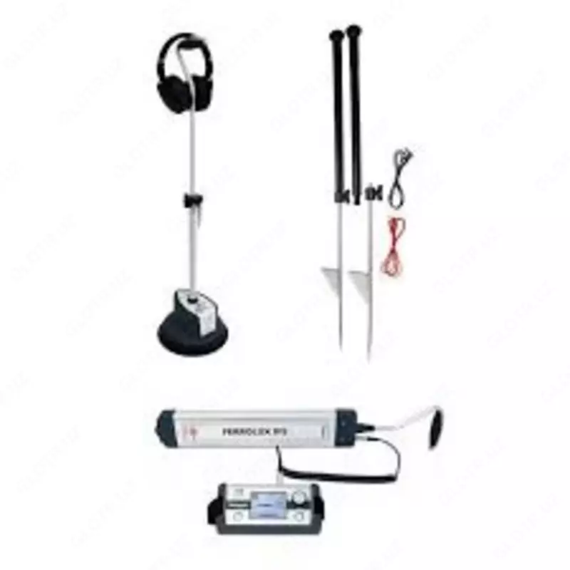 Digiphone+2 - akustik va elektromagnit nosozliklarni lokalizatsiya qilish uchun akustik tolqin qabul qiluvchisi