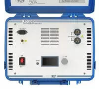 LFG-2500 — генератор звуковой частоты