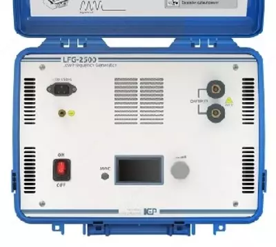 LFG-2500 — генератор звуковой частоты