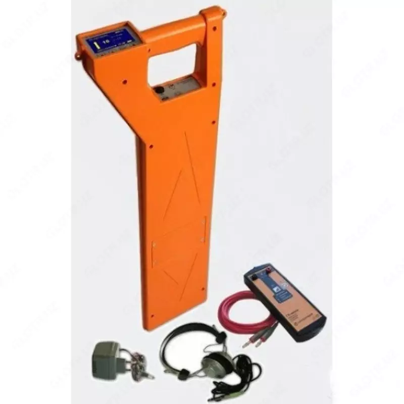 Поиск-410 Мастер комплект с генератором Е-100К (100 Вт) — трассодефектоискатель