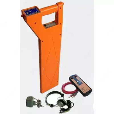 Поиск-410 Мастер комплект с генератором Е-100К (100 Вт) — трассодефектоискатель