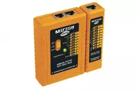 МЕГЕОН 40018 — кабельный тестер-трассоискатель
