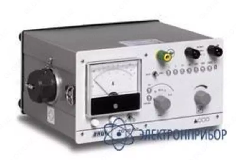 TG 20/50 — генератор звуковой частоты Wmax=50ВА