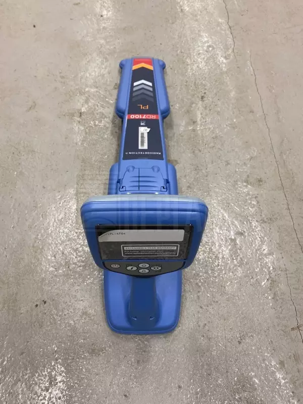 RD7100PL - Marshrutni aniqlash