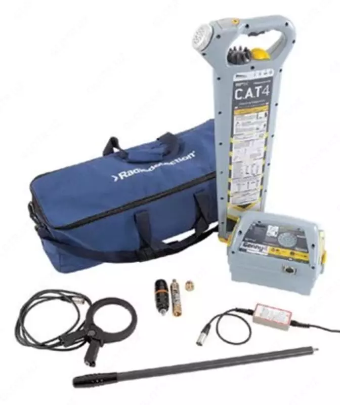 GENNY4 — генератор трассопоисковый