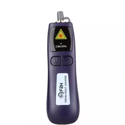 Область дефектоскопа оптического Fotech VFL-1-20: Конструирование оптоволоконных сетей; Поддержка оптоволоконных линий в рабочем состоянии; Производство оптоволоконных компонентов; Исследование оптов