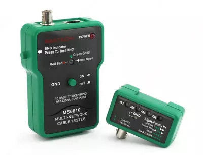 MS6810 - kabel sinov qurilmasi