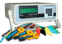 Resurs-UF2M - elektr energiyasining sifat korsatkichlari hisoblagichi