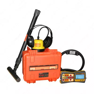 TEK-127AN sportchisi - iz detektori