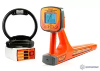 Успех АГ-309.20К — трассоискатель с функцией сохранения координат GPS/Глонасс