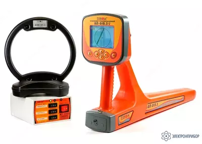 Успех АГ-309.20К — трассоискатель с функцией сохранения координат GPS/Глонасс