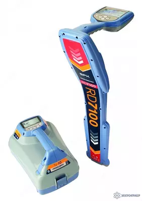 RD7100PL+ Tx-10 generatorli  sumka - marshrutni qidirish toplami