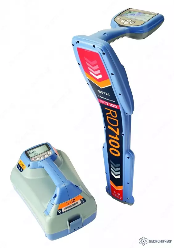 RD7100PL+ Tx-10 generatorli  sumka - marshrutni qidirish toplami