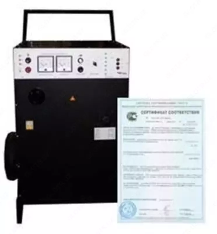 УПП-2010 — установка поисково-прожигающая