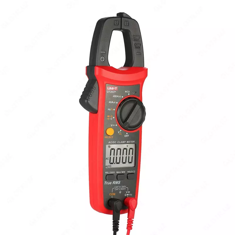 UNI-T UT203+ — клещи токоизмерительные цифровые