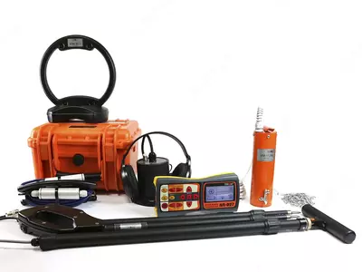 Atlet TEK-120GAZ-4N - izolyatsiya sifatini nazorat qilish qobiliyatiga ega kabel qochqinlarni aniqlash moslamasi