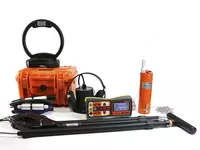 Atlet TEK-120GAZ-4N - izolyatsiya sifatini nazorat qilish qobiliyatiga ega kabel qochqinlarni aniqlash moslamasi