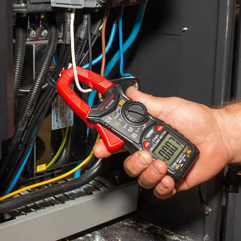 C-5 - olchash qisqichlari