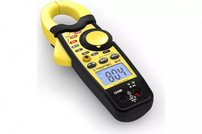 Trotec BE40 — токоизмерительные клещи