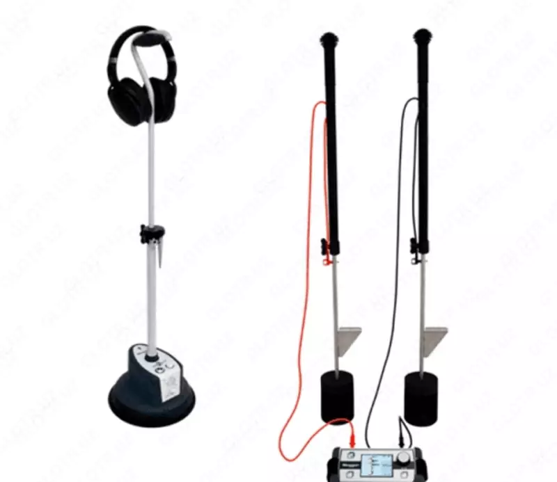 Digiphone+2 - akustik va elektromagnit nosozliklarni lokalizatsiya qilish uchun akustik tolqin qabul qiluvchisi