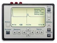 СОВА с функцией моста и измерителем U  R  C — рефлектомер