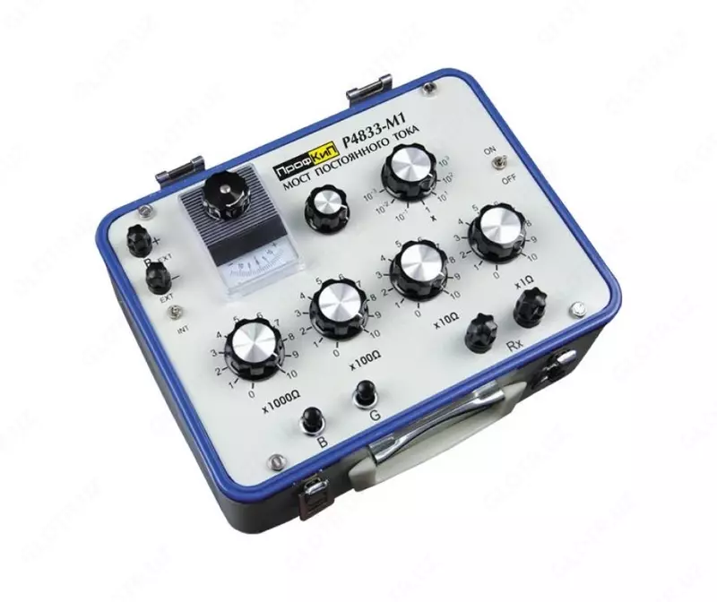 Р4833-М1 — мост универсальный измерительный
