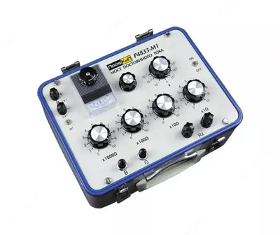 Р4833-М1 — мост универсальный измерительный