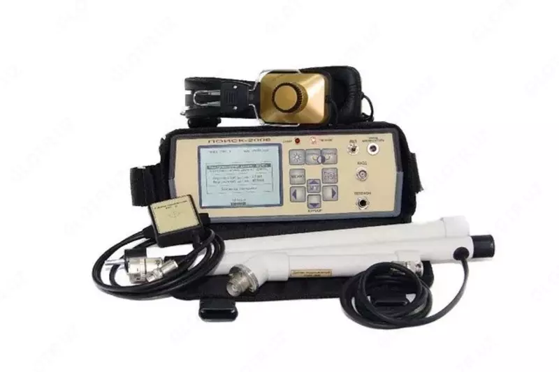 ПОИСК-2016 — приемник