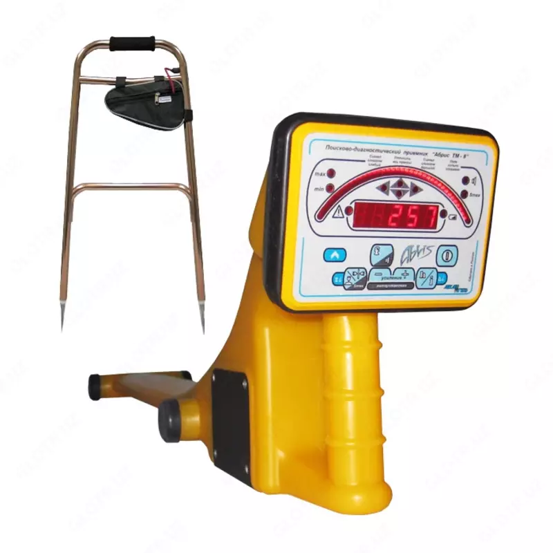 TM-8D - A-ramkali qabul qiluvchi