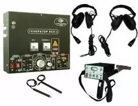 ПСП-3МС — приемник с гарнитурой