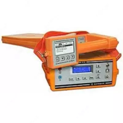 Search-510 Master (2) - M310 nuqson detektori bilan