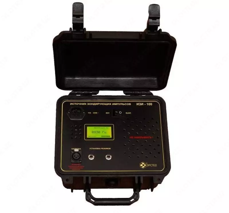 IZI-100 - zondlash impulslari manbai - generator (100 Vt)