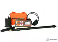 Muvaffaqiyatli ATG-425.15E - kabel nuqsonlarini aniqlash toplami