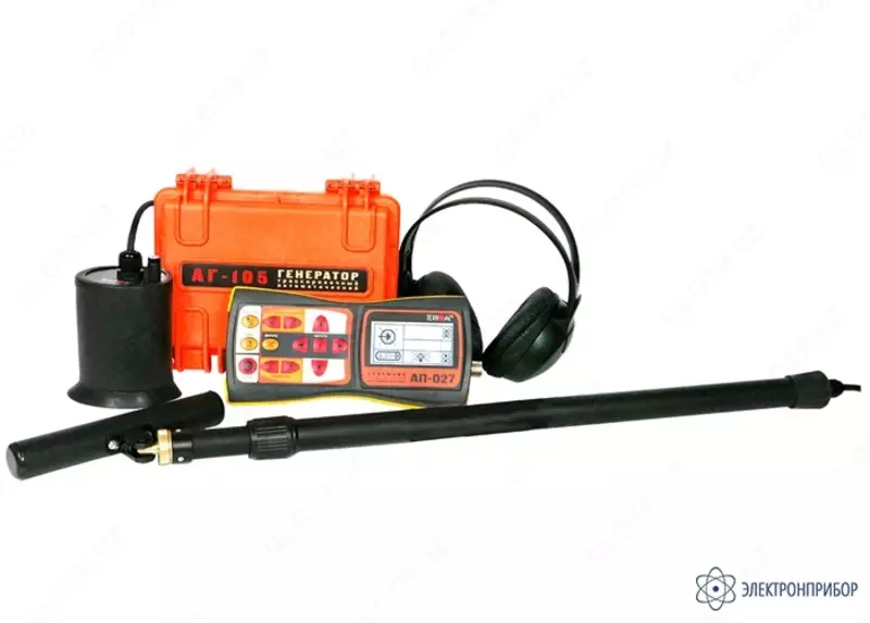 Muvaffaqiyatli ATG-425.15E - kabel nuqsonlarini aniqlash toplami