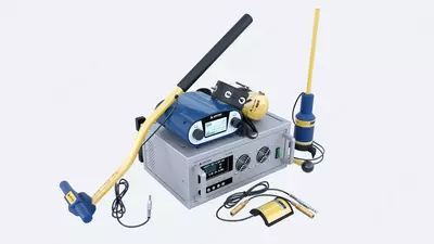 КП-250К — комплект поисковый