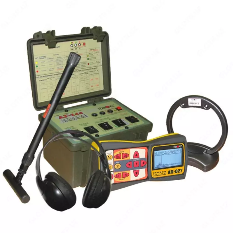 Muvaffaqiyat AG-528.60N - marshrutni topuvchi