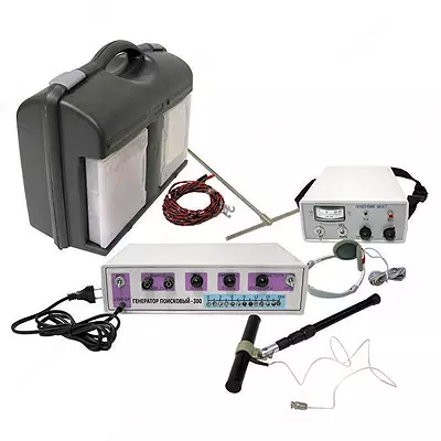 ИКкт-50 — трассоискатель