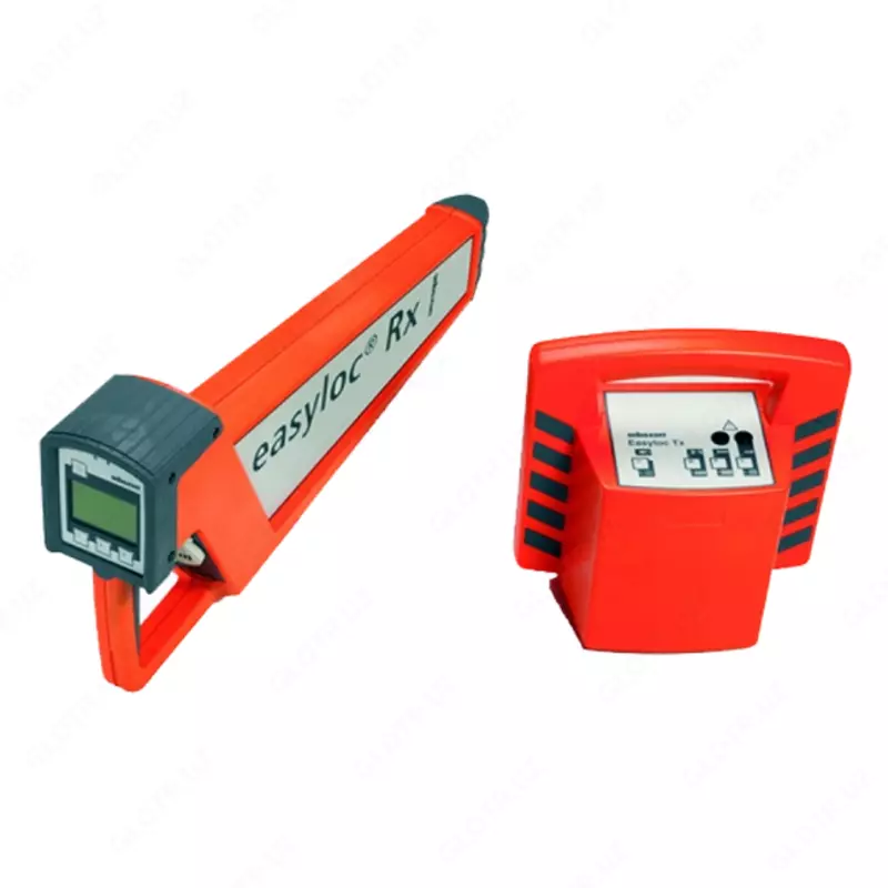 Easyloc System Plus RxTx — трассоискатель