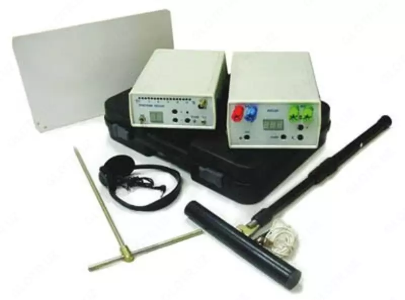 Квазар — трассодефектоискатель