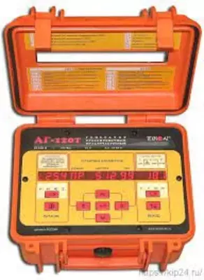 АГ-120Т — генератор трассировочный (мощность 180 Вт)