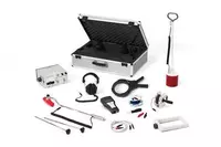 Locator Set — система для точной локации мест повреждений и проведения трассировки высоковольтных кабелей Wmax=50 Вт