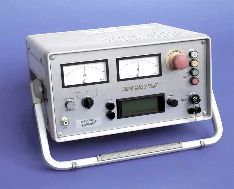 KPG VLF-51 - VLF sinov birligi