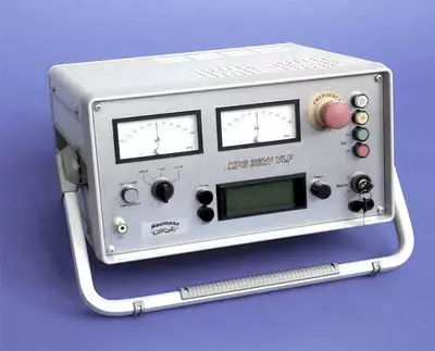 KPG VLF-51 — испытательная установка СНЧ