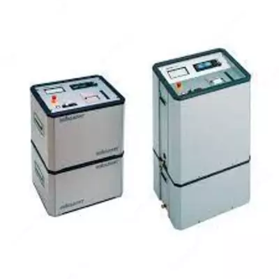 VLF CR-80-B — испытательная установка