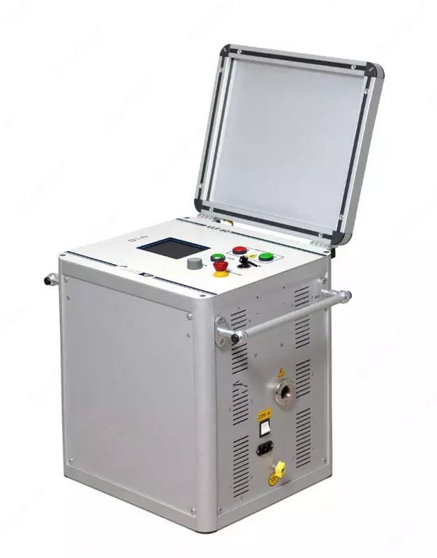 VLF CR-60-HP — испытательная установка