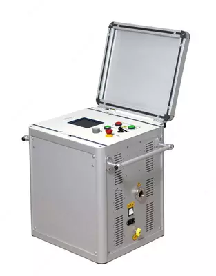 VLF CR-60-HP — испытательная установка